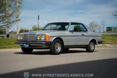 1985 Mercedes - Benz 300CD Turbo Diesel