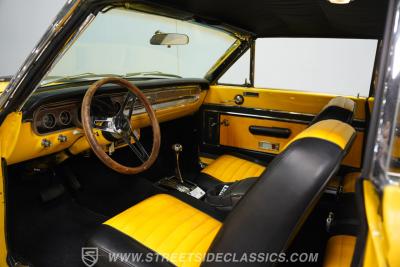 1965 Mercury Comet Caliente Restomod