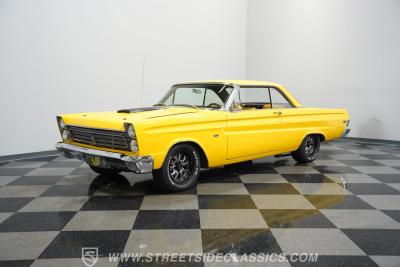 1965 Mercury Comet Caliente Restomod