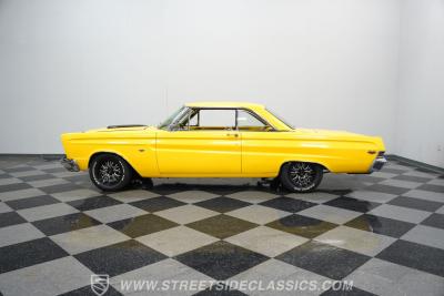 1965 Mercury Comet Caliente Restomod