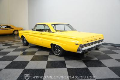 1965 Mercury Comet Caliente Restomod