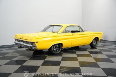 1965 Mercury Comet Caliente Restomod