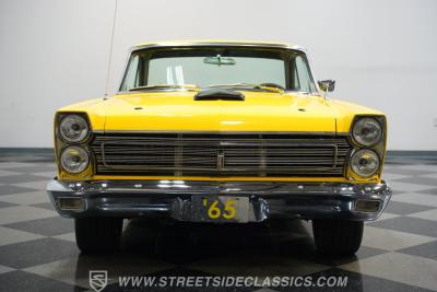 1965 Mercury Comet Caliente Restomod