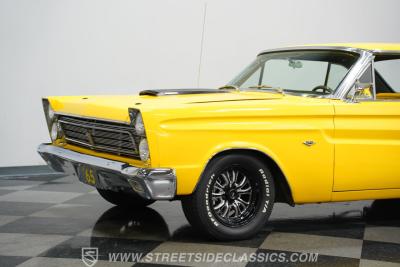 1965 Mercury Comet Caliente Restomod