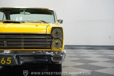 1965 Mercury Comet Caliente Restomod