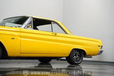 1965 Mercury Comet Caliente Restomod