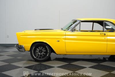 1965 Mercury Comet Caliente Restomod