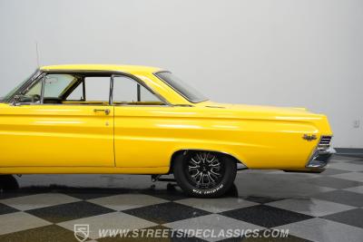 1965 Mercury Comet Caliente Restomod