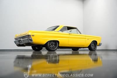1965 Mercury Comet Caliente Restomod