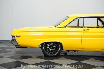 1965 Mercury Comet Caliente Restomod