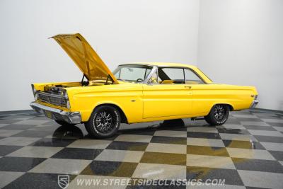 1965 Mercury Comet Caliente Restomod