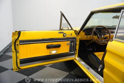 1965 Mercury Comet Caliente Restomod