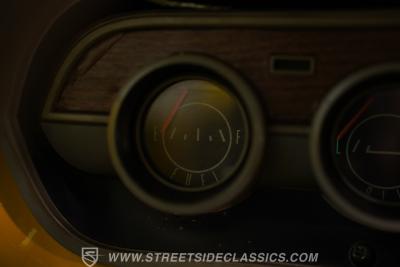 1965 Mercury Comet Caliente Restomod