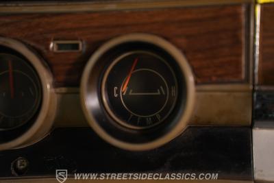 1965 Mercury Comet Caliente Restomod