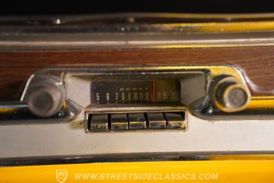 1965 Mercury Comet Caliente Restomod