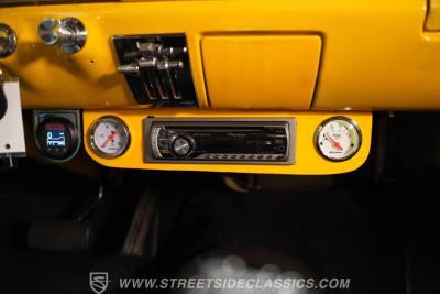 1965 Mercury Comet Caliente Restomod