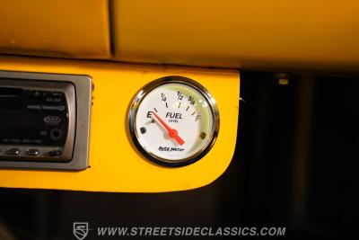 1965 Mercury Comet Caliente Restomod