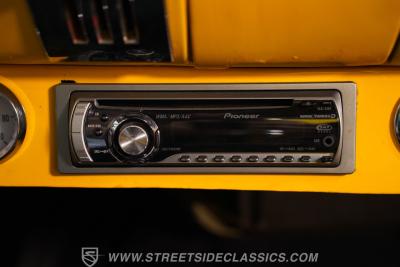 1965 Mercury Comet Caliente Restomod