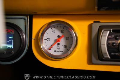 1965 Mercury Comet Caliente Restomod