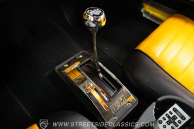 1965 Mercury Comet Caliente Restomod