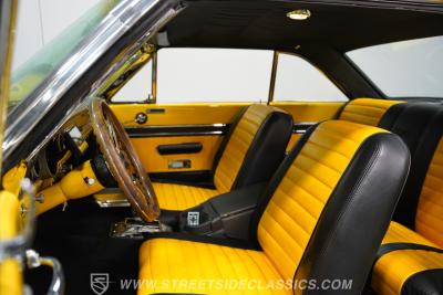 1965 Mercury Comet Caliente Restomod