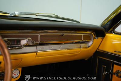 1965 Mercury Comet Caliente Restomod