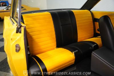 1965 Mercury Comet Caliente Restomod