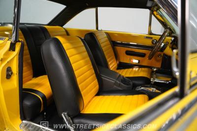 1965 Mercury Comet Caliente Restomod