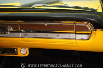 1965 Mercury Comet Caliente Restomod