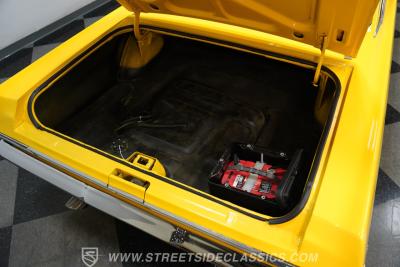 1965 Mercury Comet Caliente Restomod