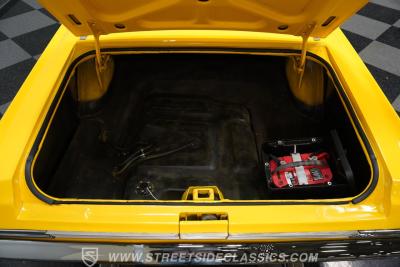 1965 Mercury Comet Caliente Restomod