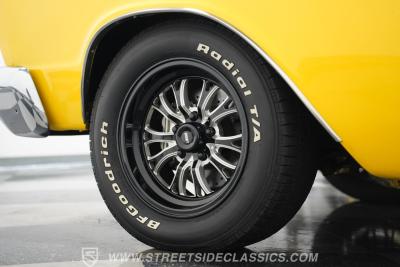 1965 Mercury Comet Caliente Restomod