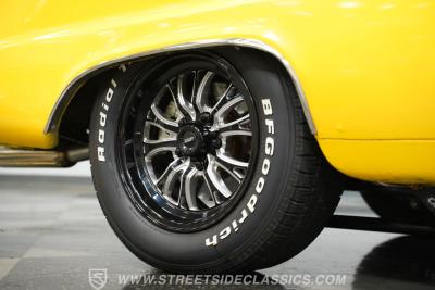 1965 Mercury Comet Caliente Restomod