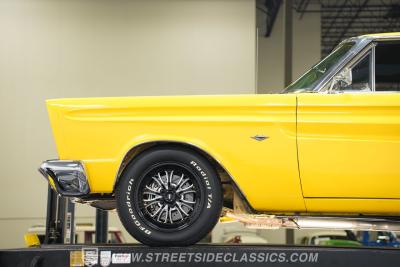 1965 Mercury Comet Caliente Restomod