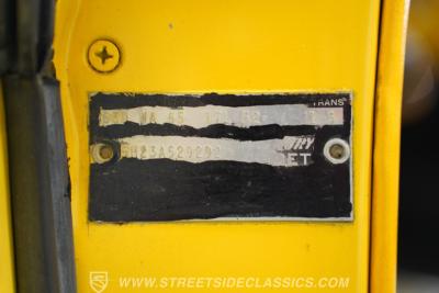 1965 Mercury Comet Caliente Restomod