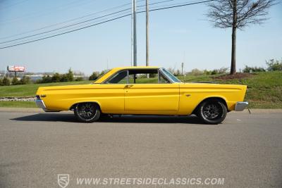 1965 Mercury Comet Caliente Restomod