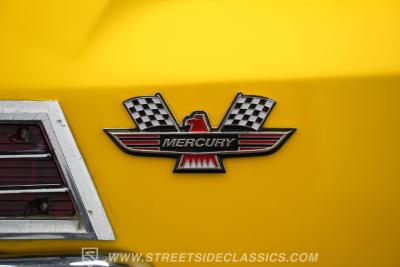 1965 Mercury Comet Caliente Restomod