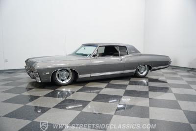 1968 Chevrolet Caprice Custom