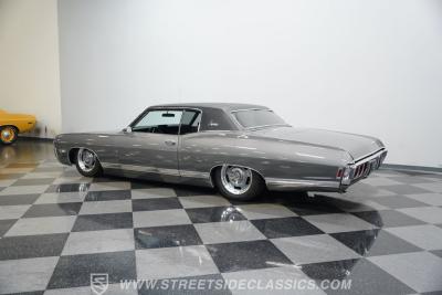 1968 Chevrolet Caprice Custom