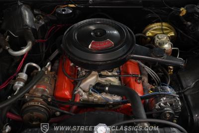 1968 Chevrolet Caprice Custom