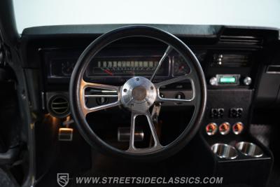 1968 Chevrolet Caprice Custom