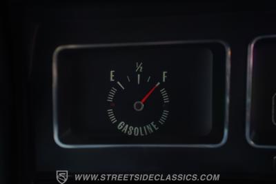 1968 Chevrolet Caprice Custom