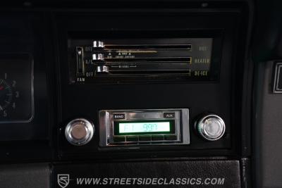 1968 Chevrolet Caprice Custom