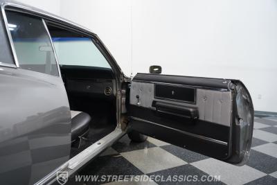 1968 Chevrolet Caprice Custom