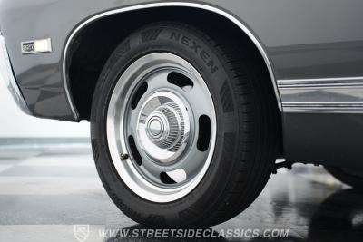 1968 Chevrolet Caprice Custom