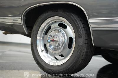 1968 Chevrolet Caprice Custom