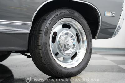 1968 Chevrolet Caprice Custom