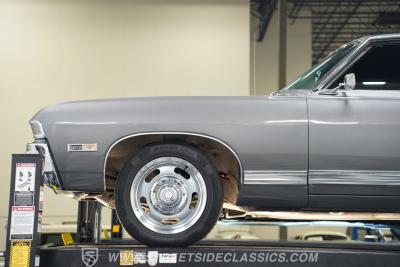 1968 Chevrolet Caprice Custom