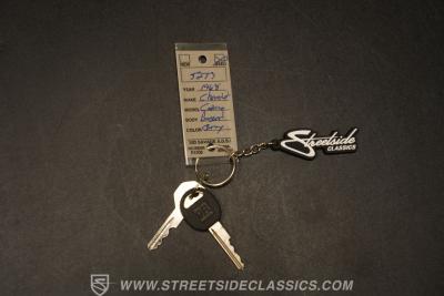 1968 Chevrolet Caprice Custom