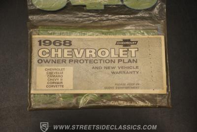 1968 Chevrolet Caprice Custom